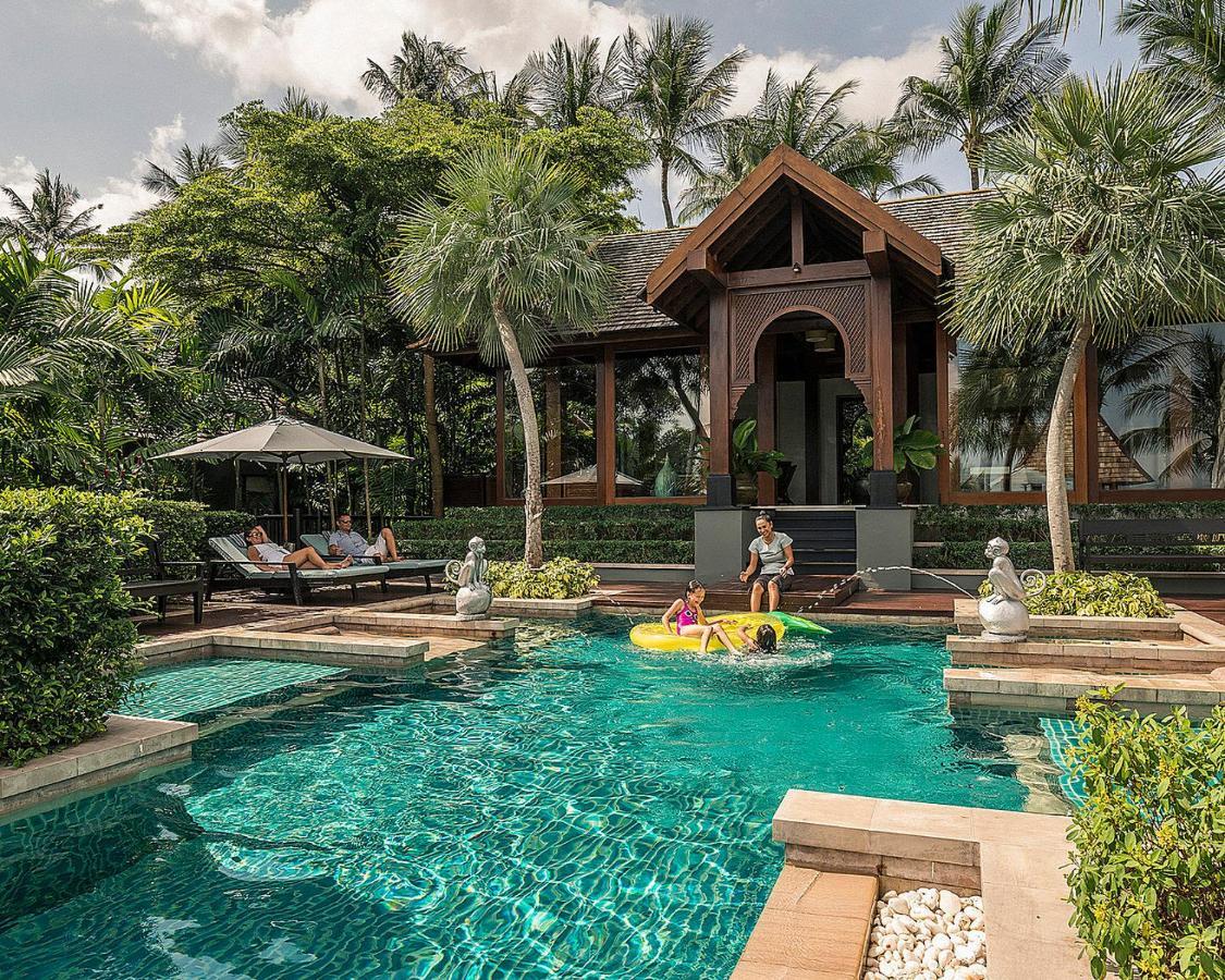 Four Seasons Resort Koh Samui Ban Bang Po Екстериор снимка