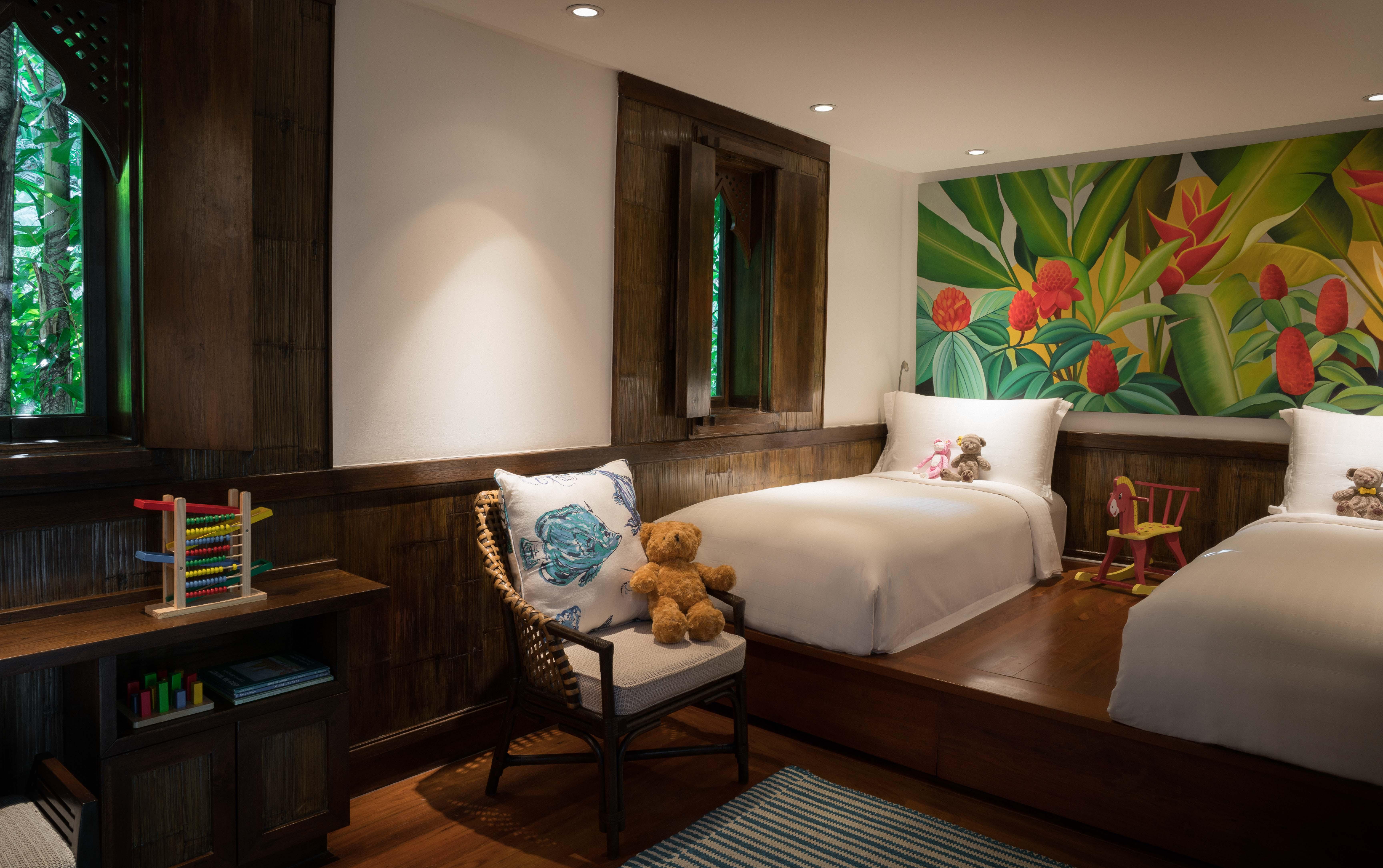 Four Seasons Resort Koh Samui Ban Bang Po Екстериор снимка