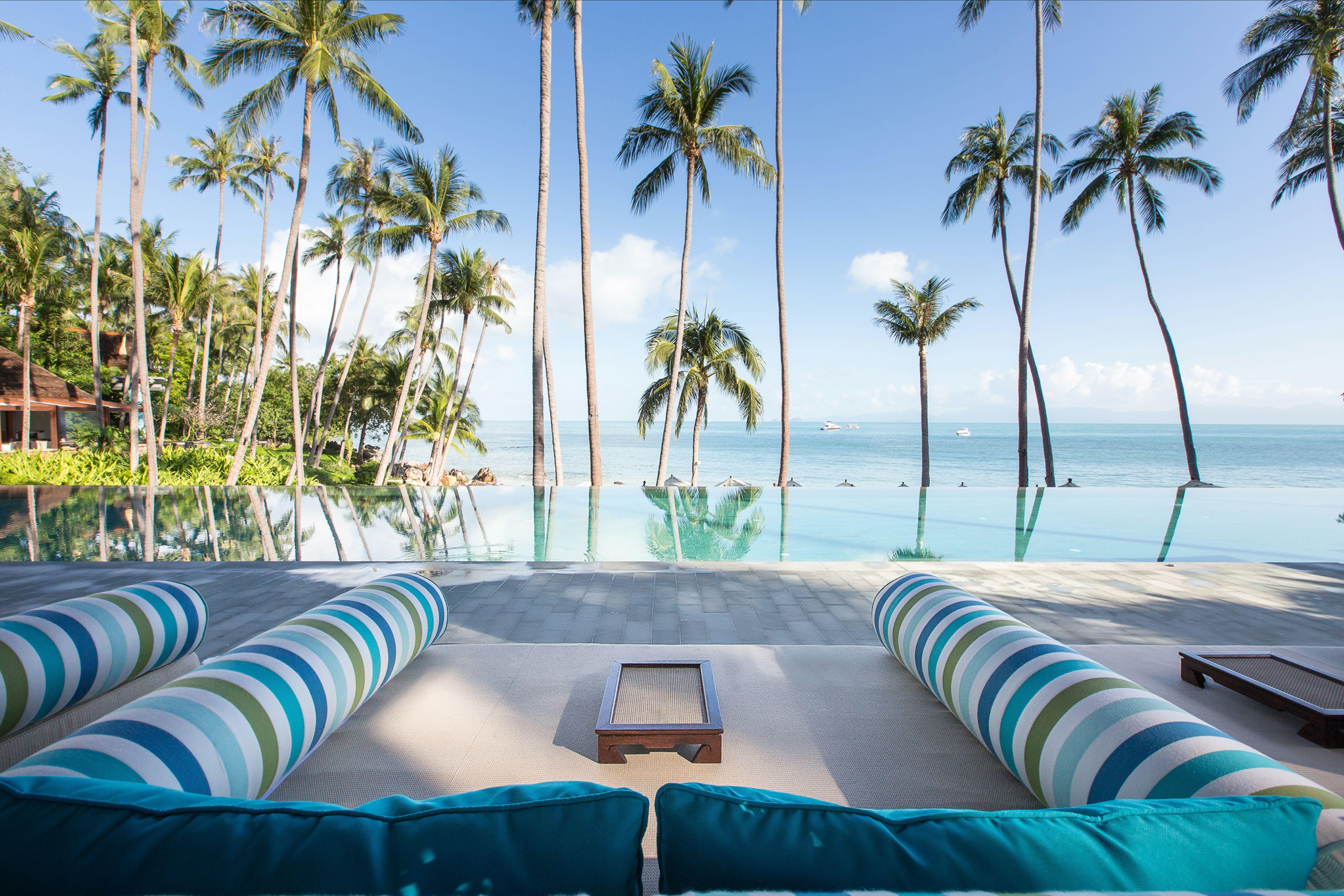 Four Seasons Resort Koh Samui Ban Bang Po Екстериор снимка