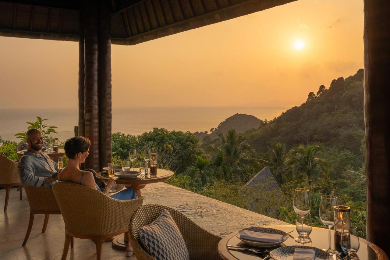 Four Seasons Resort Koh Samui Ban Bang Po Екстериор снимка