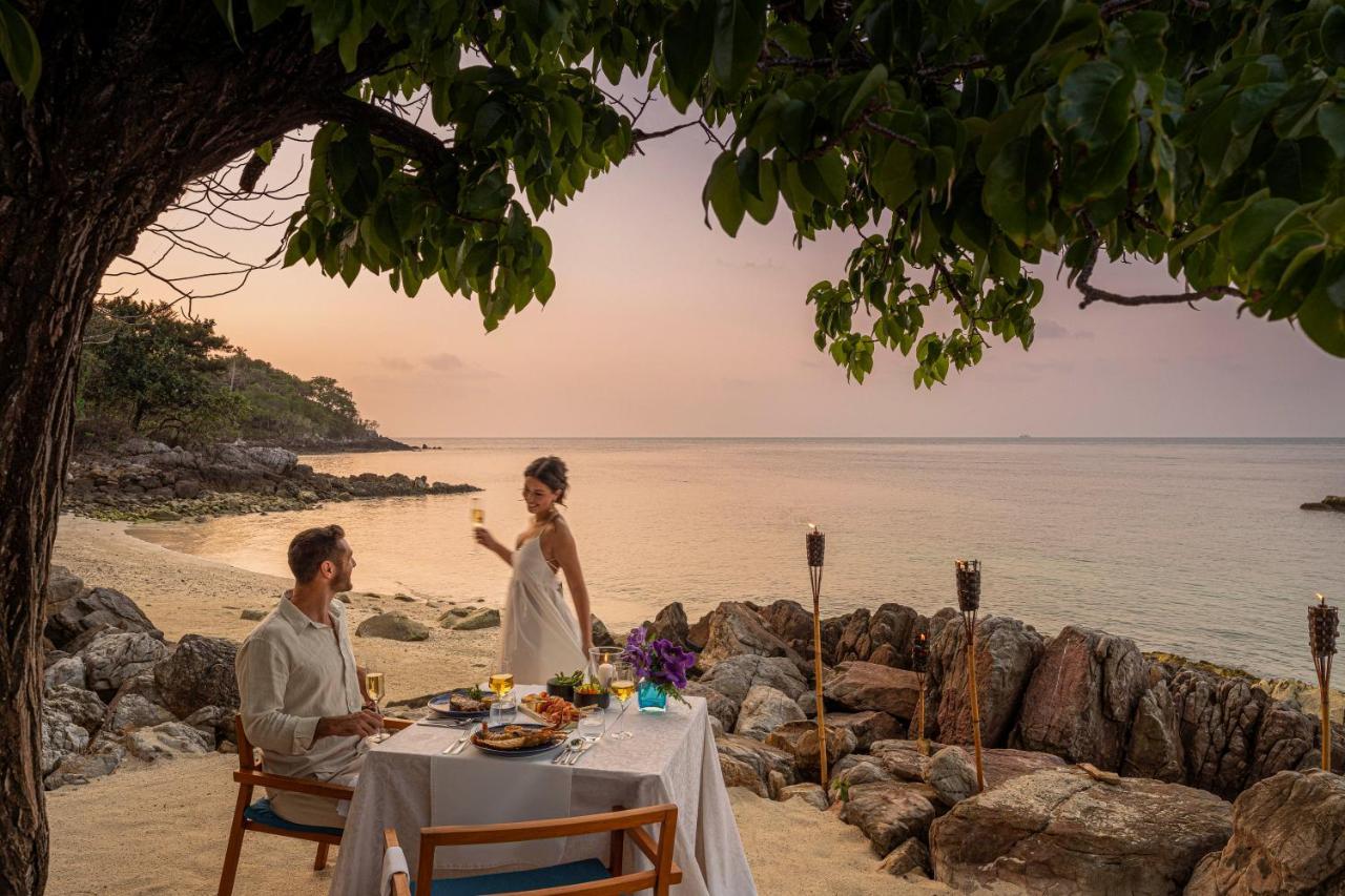 Four Seasons Resort Koh Samui Ban Bang Po Екстериор снимка