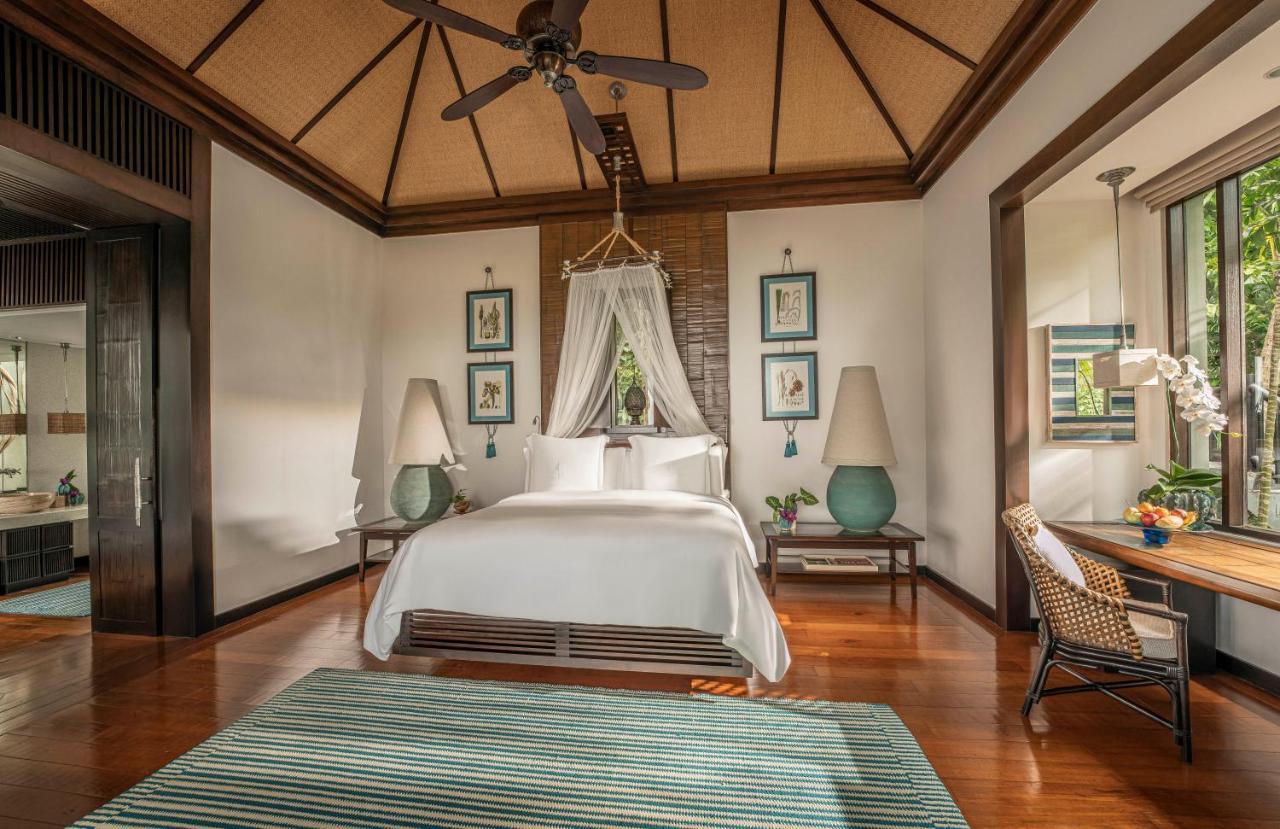 Four Seasons Resort Koh Samui Ban Bang Po Екстериор снимка
