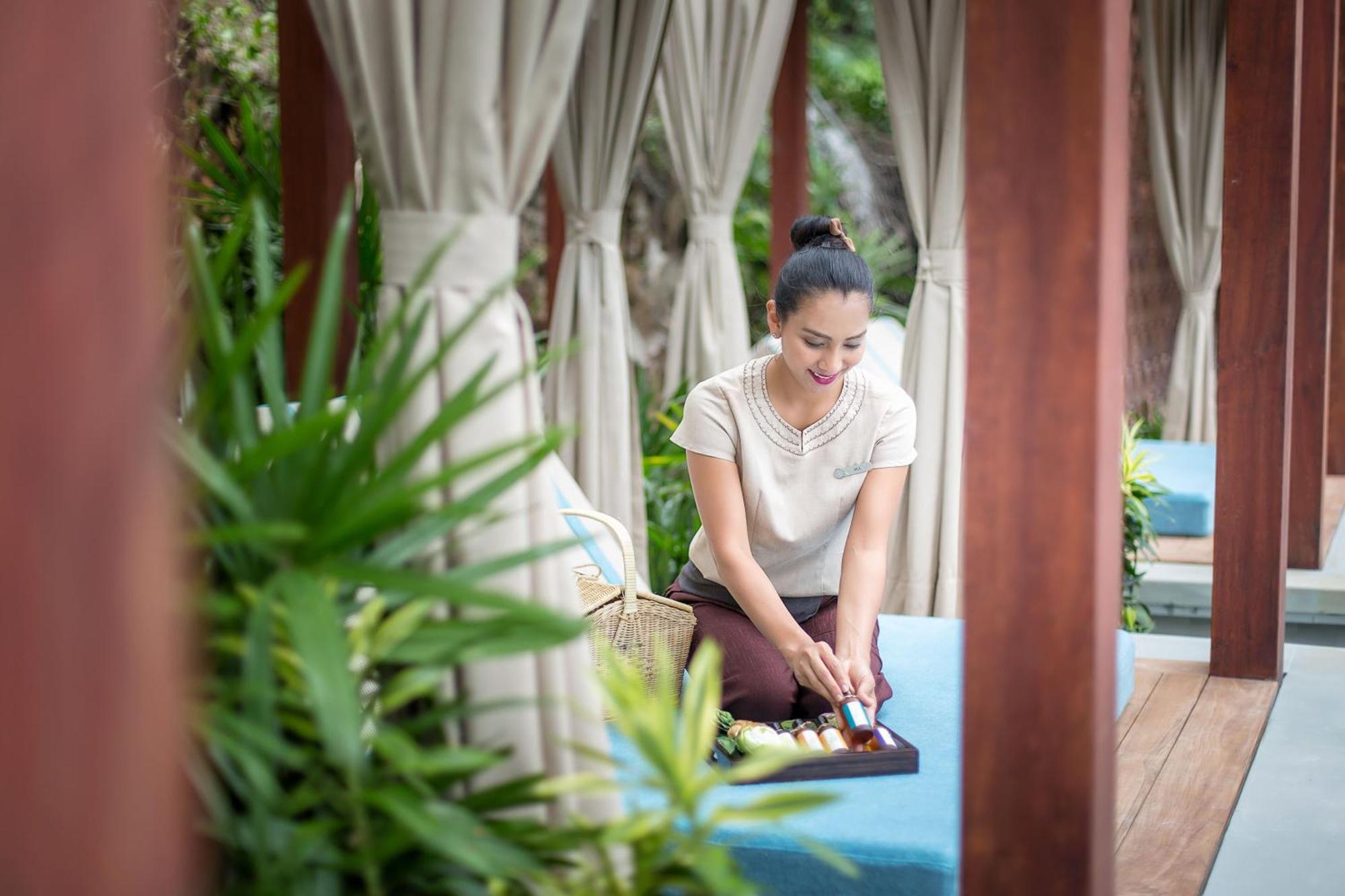 Four Seasons Resort Koh Samui Ban Bang Po Екстериор снимка
