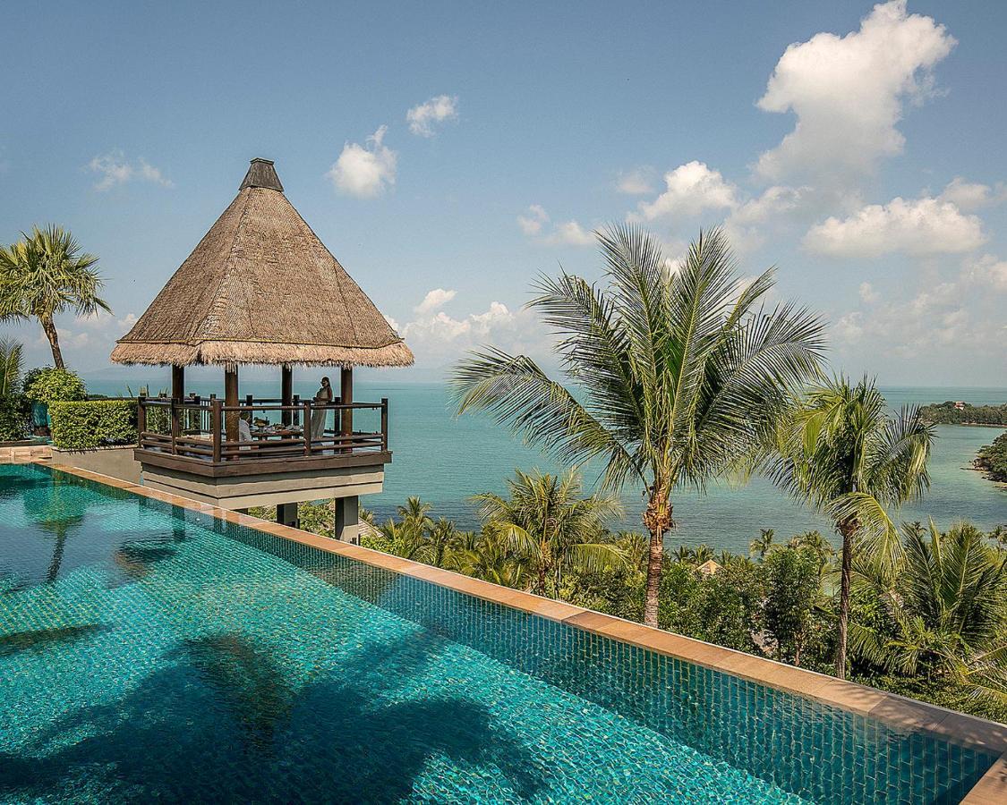 Four Seasons Resort Koh Samui Ban Bang Po Екстериор снимка