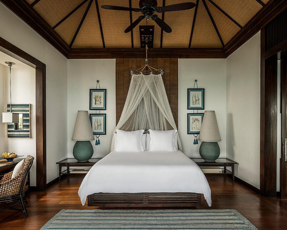 Four Seasons Resort Koh Samui Ban Bang Po Екстериор снимка
